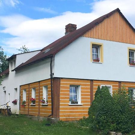 Chalupa U Zabaka Jablonne v Podjestedi Exterior foto