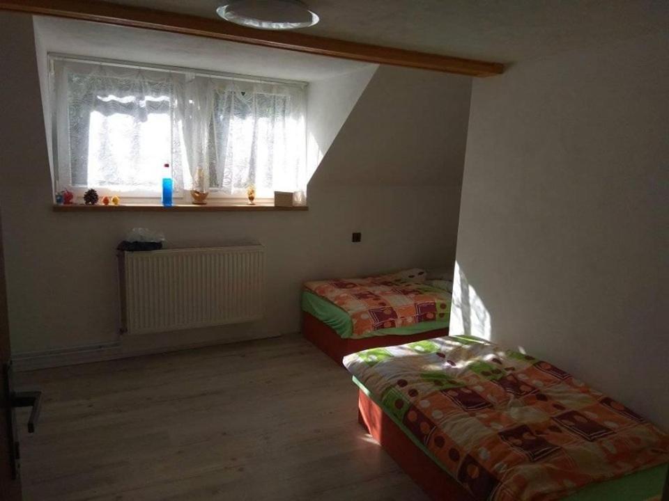 Chalupa U Zabaka Jablonne v Podjestedi Exterior foto